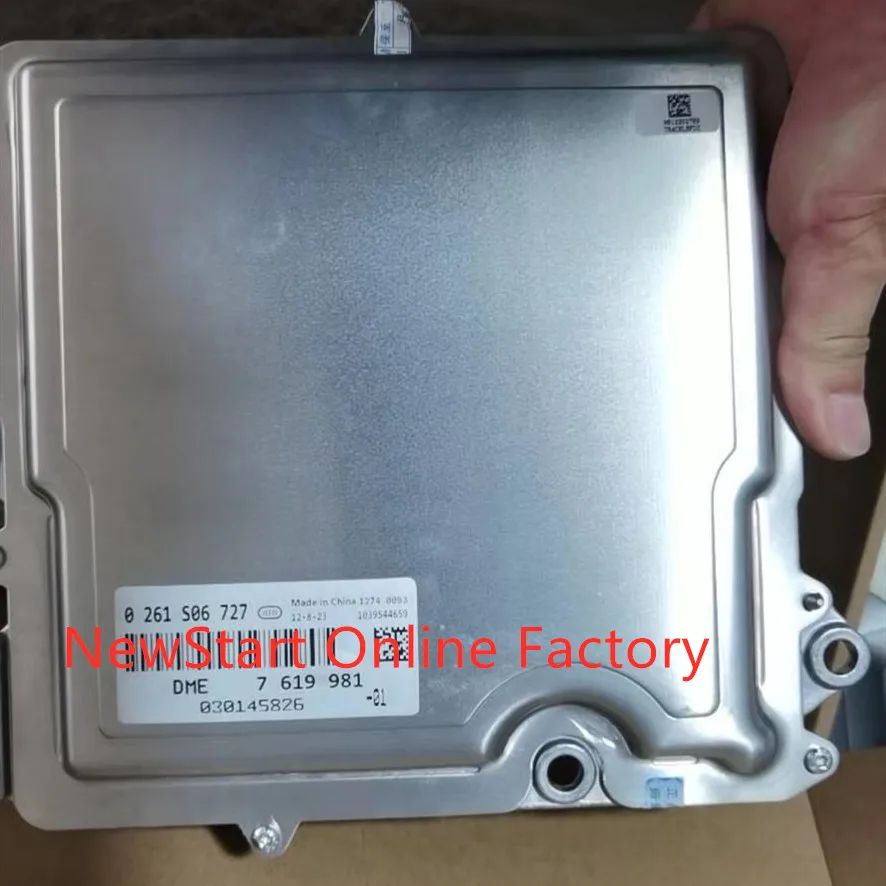 N55 ECU New Original Car Engine Computer Board Electronic Control Unit 0261S06727 030145826 DME Fit for B.M.W. n55