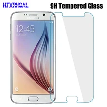 Закаленное стекло для samsung Galaxy S7 S6 S5 Note 5 4 3 J2 J5 J7 Prime защита экрана 9H Анти-взрыв защитная пленка, стекло