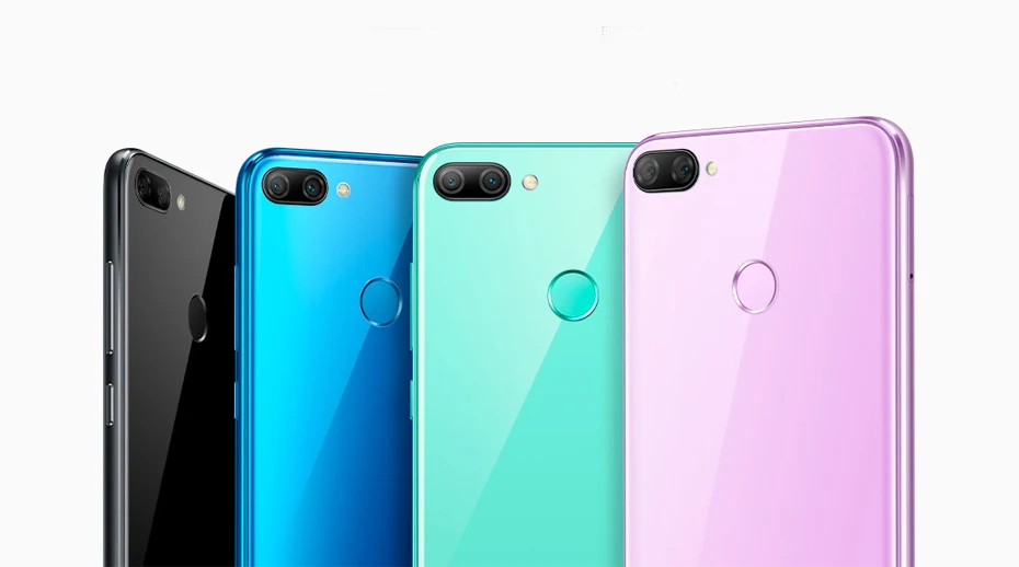 Глобальная прошивка Honor 9i, 4 Гб ОЗУ, 64 Гб ПЗУ, 5,84 дюйма, FHD Kirin 659, Android 8,0, двойная камера, 3000 мАч, мобильные телефоны