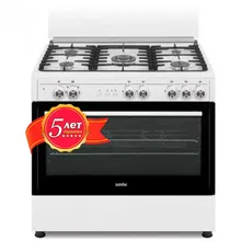 Газовая плита Simfer F96GW52001