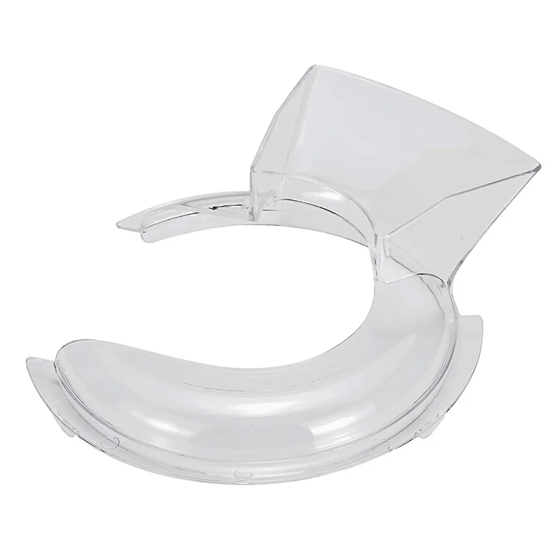 Head-Parts Mixer Kitchenaid-Stand Replacement-Spare-Accessories Pouring-Shield Bowl