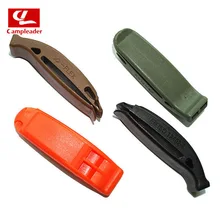 Мульти-Най фу дюрафлекс двухчастотный свисток для выживания на природе