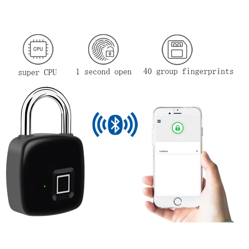 Разблокировка отпечатков пальцев, умный замок, замок Cerradura Inteligente, приложение Bluetooth, Интеллектуальный Дверной замок, умный дверной замок, блокировка отпечатков пальцев
