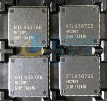 

5-10pcs New RTL8367SB RTL8367SB-CG QFN164 Ethernet chip