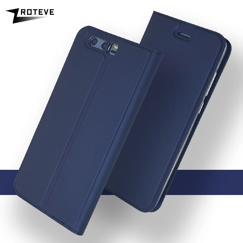 Honor 9 Lite чехол ZROTEVE кожаный флип huawei Honor9 кошелек для 9X Pro Coque чехол|Чехлы-книжки| |