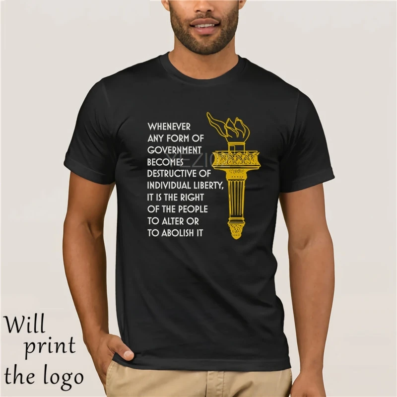 Liberty Torch, Kaus Libertarian Kutipan 