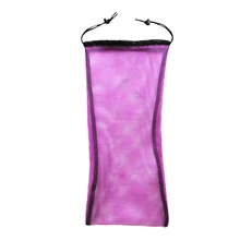 2x маска для подводного плавания и подводного плавания снаряжение для хранения Сетчатая Сумка