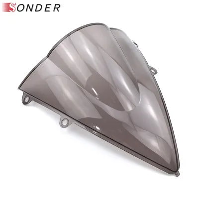 Smoke Для Honda CBR1000RR CBR 1000RR CBR 1000 RR 2012- 2013 мотоцикл лобовое стекло ветровое стекло дым - Цвет: Smoke