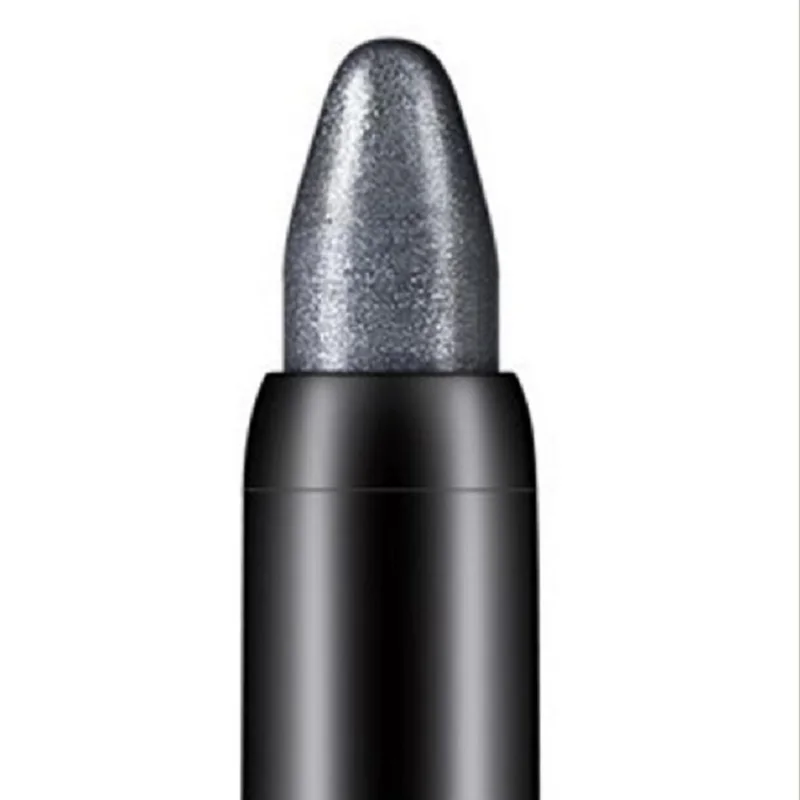 Модный женский стойкий карандаш для глаз пигмент белый Водостойкий карандаш для глаз косметический набор для макияжа горячее мерцание - Color: 3