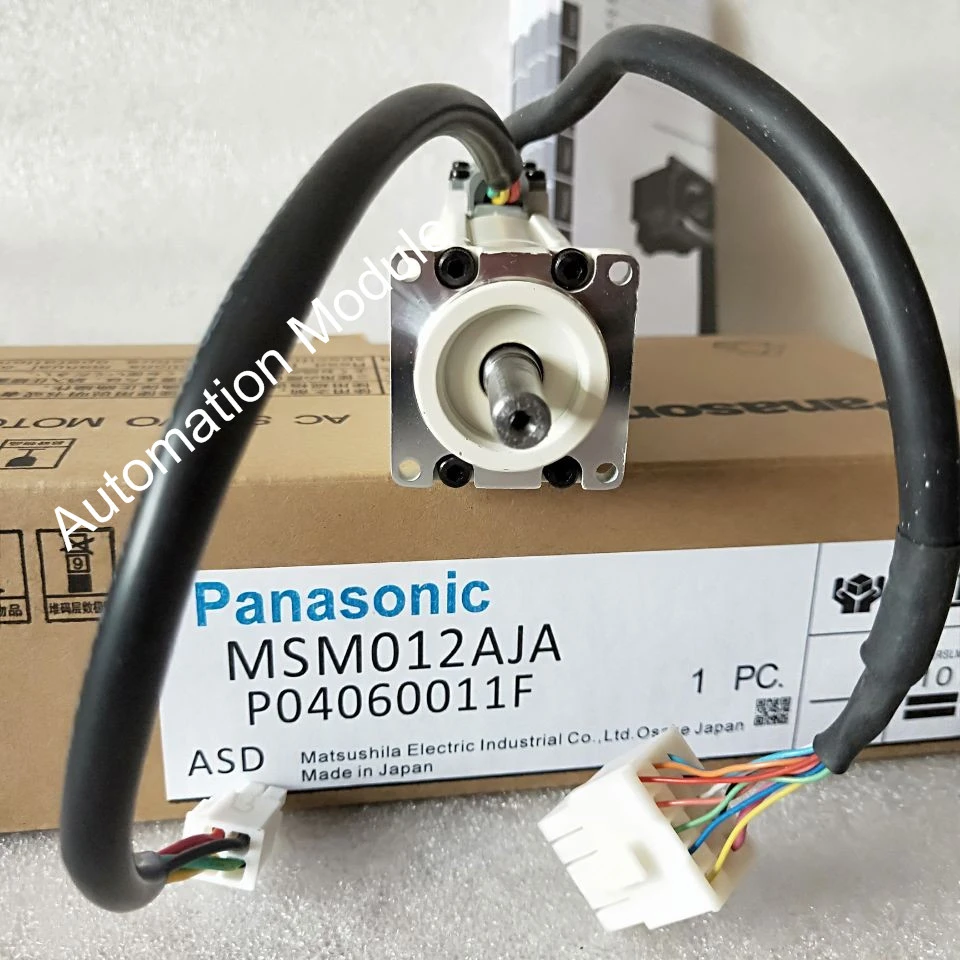 SALE／67%OFF】 Panasonic サーボモーター MHMJ012J1U