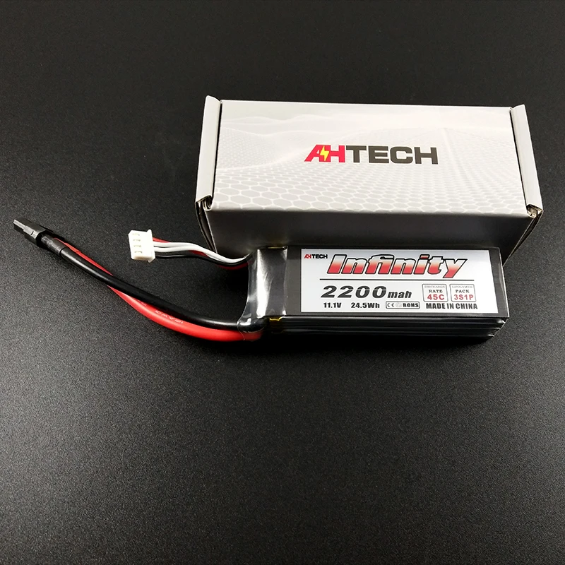 Оригинальный бренд Flower Infinity 45 c 11 1 V литиевая батарея 2200 mah 5 3 s Быстрая зарядка