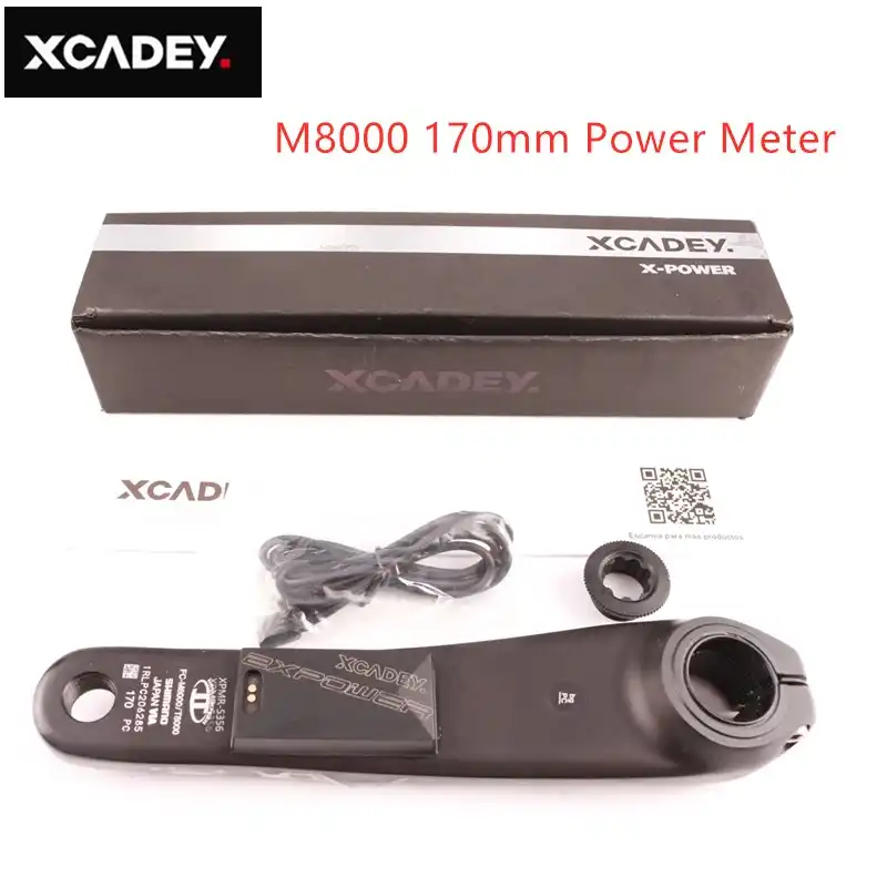 shimano xtr power meter