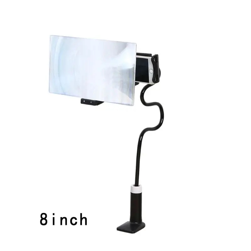 Cellphone HD Projection Bracket Adjustable Stand Holder 8/12