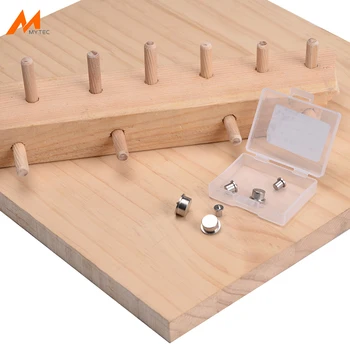 

156pcs Dowels and Tenon Centers Set Woodworking Joint Accessories