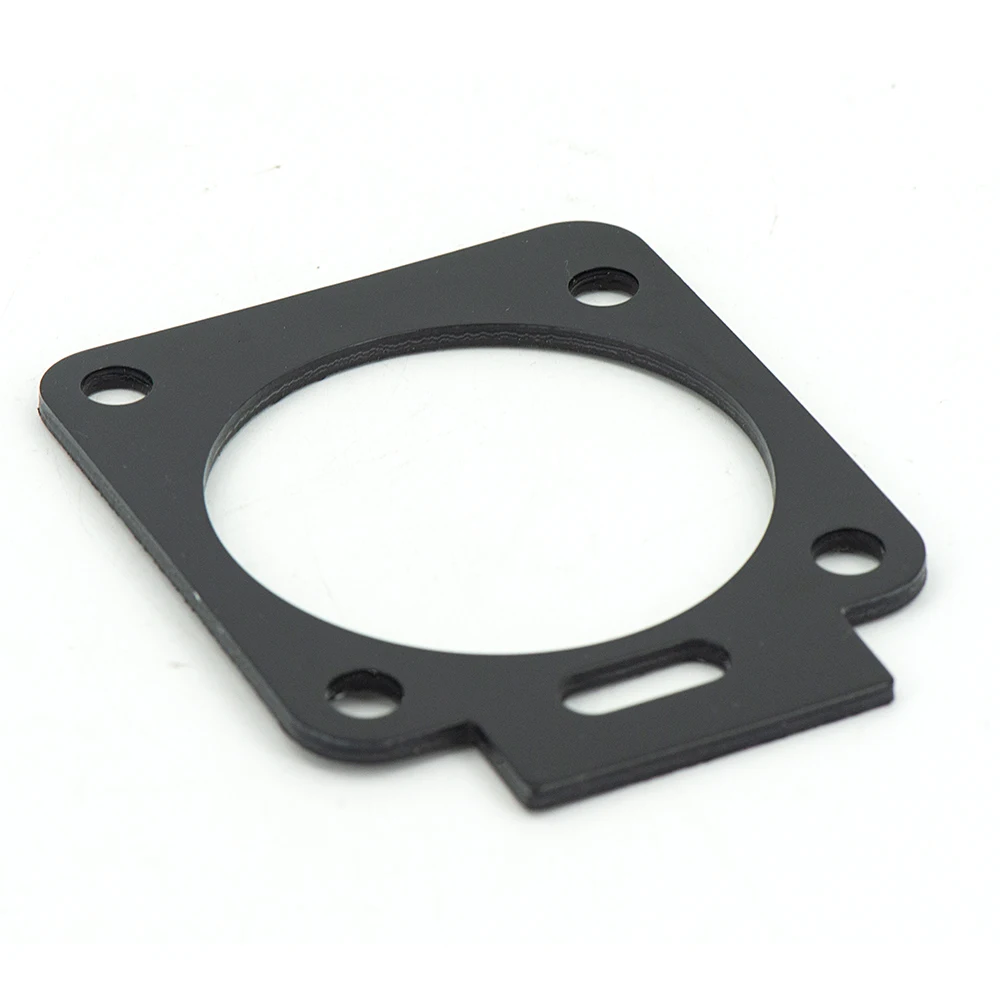 UPE 70MM K SERIES K20 K20A K20A2 K20A3 THROTTLE BODY THERMAL GASKET MANIFOLD FOR HONDA CIVIC ACURA RSX TSX