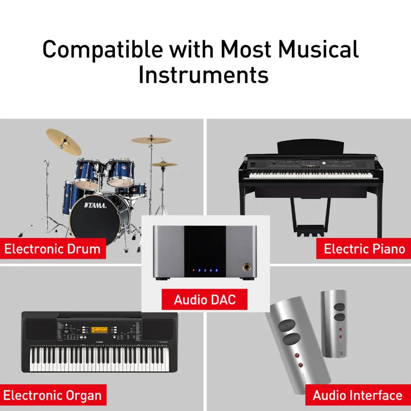 1  USB c-usb B ǾƳ ̺, Ÿ C-USB B midi   Ǳ  Ŀ ̺  巳 DAC