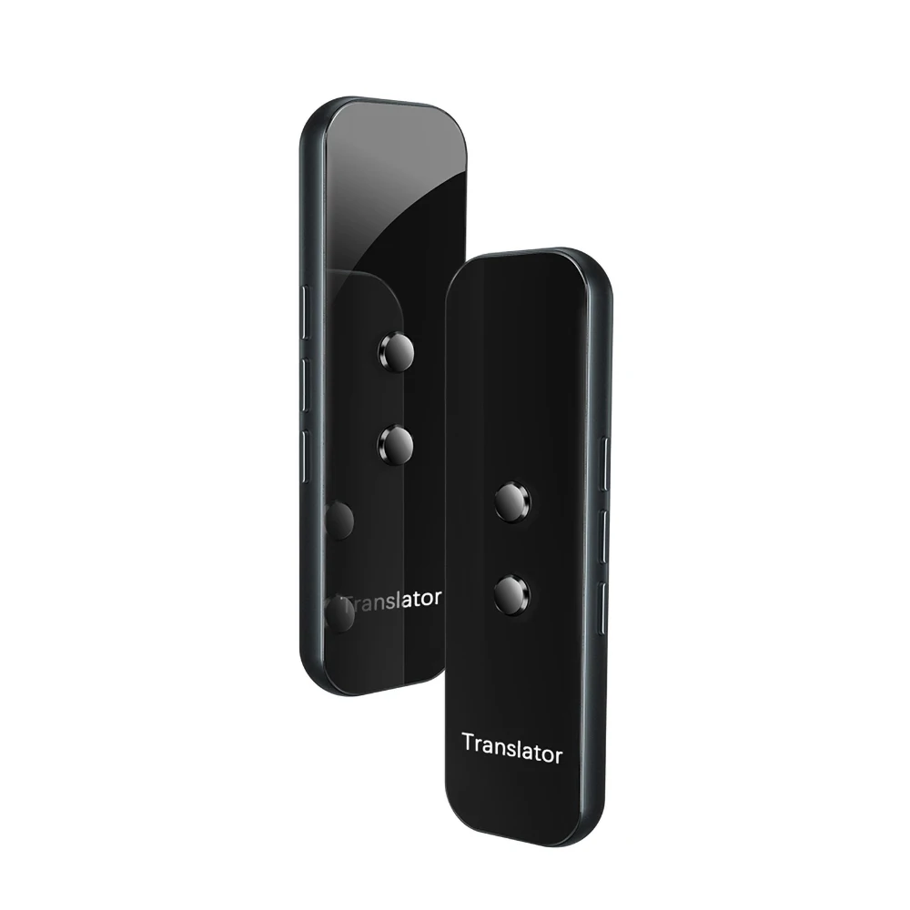 G6 Bluetooth голосовой переводчик мгновенная автономная поддержка 40+ языков для IPhone и Android для голосового/текстового/фотографического переводчика