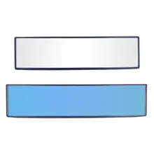 Автопомощь зеркало заднего вида Парковка большое видение антибликовое зеркало заднего вида салона широкий угол панорамная изогнутая поверхность зеркало заднего вида