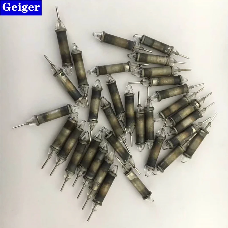 

Wholesale J705 metal geiger counting tube γ-ray intensity, high-energy β-ray detection metal geiger counting tube