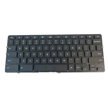 

JIANGLUN For Dell Chromebook 13 (7310) Laptop Backlit Keyboard NVHD0