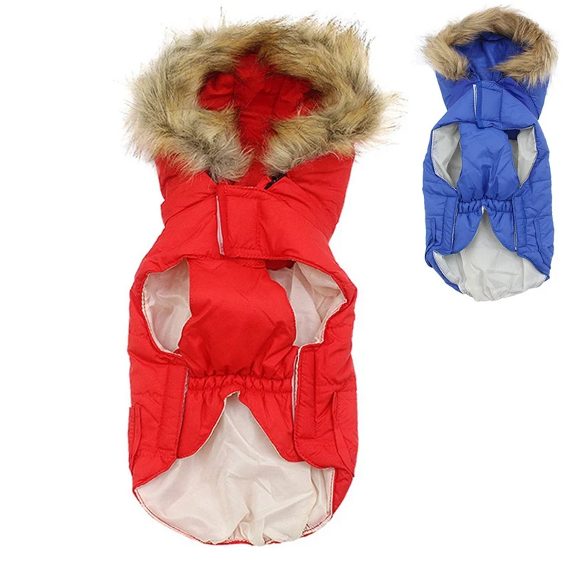 Зимнее пальто для маленькой собаки, одежда для маленькой собаки, теплая куртка для собак, пуховая одежда для щенков, чихуахуа, Ши-тцу, одежда для собак, ropa para perro