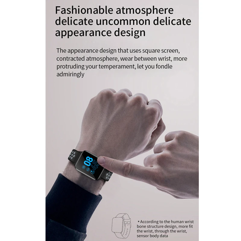 Умные часы пульсометр кровяное давление спортивные умные часы мужские Bluetooth браслет gps умные часы женские для Apple IOS Android телефон
