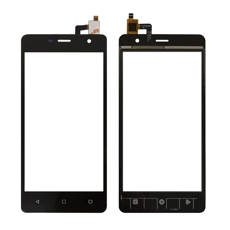 Черный/белый для Prestigio Wize PX3 PSP3528 DUO PSP3528 сенсорный экран дигитайзер Сенсорная панель Объектив Стекло инструменты с лентой