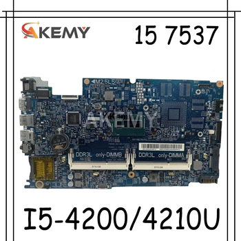 

Akemy 12311-1 I5-4200/4210U For DELL INSPIRON 15 7537 15R 7537 laptop motherboard mainboard KJ7NX 0K58JN K58JN PWB:KWC14