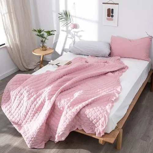 Bedspread 2 Одеяло для кровати, покрывало, покрывало для кровати, летнее одеяло для взрослых и детей, покрывало для кровати, покрывало edredones cubrecamas 40 - Цвет: Bedspread 2