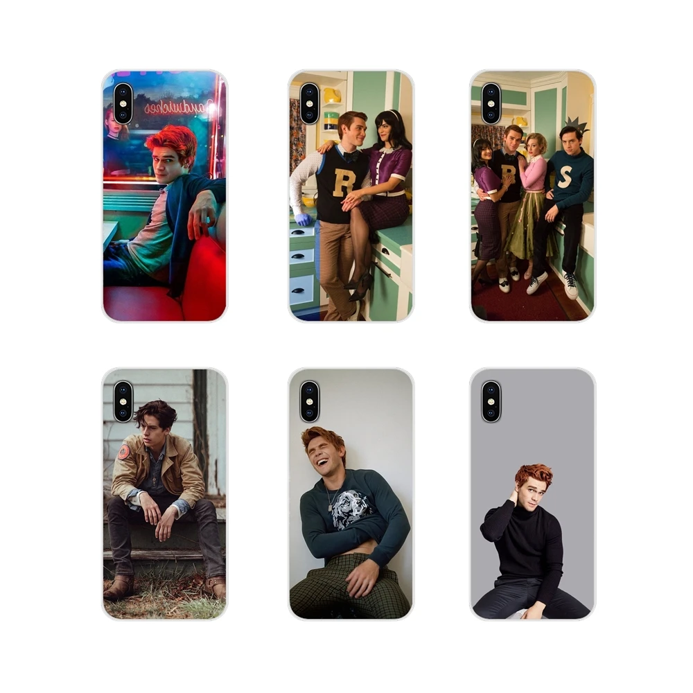 Accessories Phone Shell Covers Hot TV show Riverdale For Huawei Mate Honor 4C 5C 5X 6X 7 7A 7C 8 9 10 8C 8X 20 Lite Pro | Мобильные