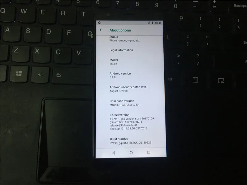 Смартфон Ulefone S9 PRO Bleck O2, 2 Гб ОЗУ, 16 Гб ПЗУ, 5,5 дюймов, телефон MTK6739, четыре ядра, Android 8,1, МП, отпечаток пальца, мобильный телефон