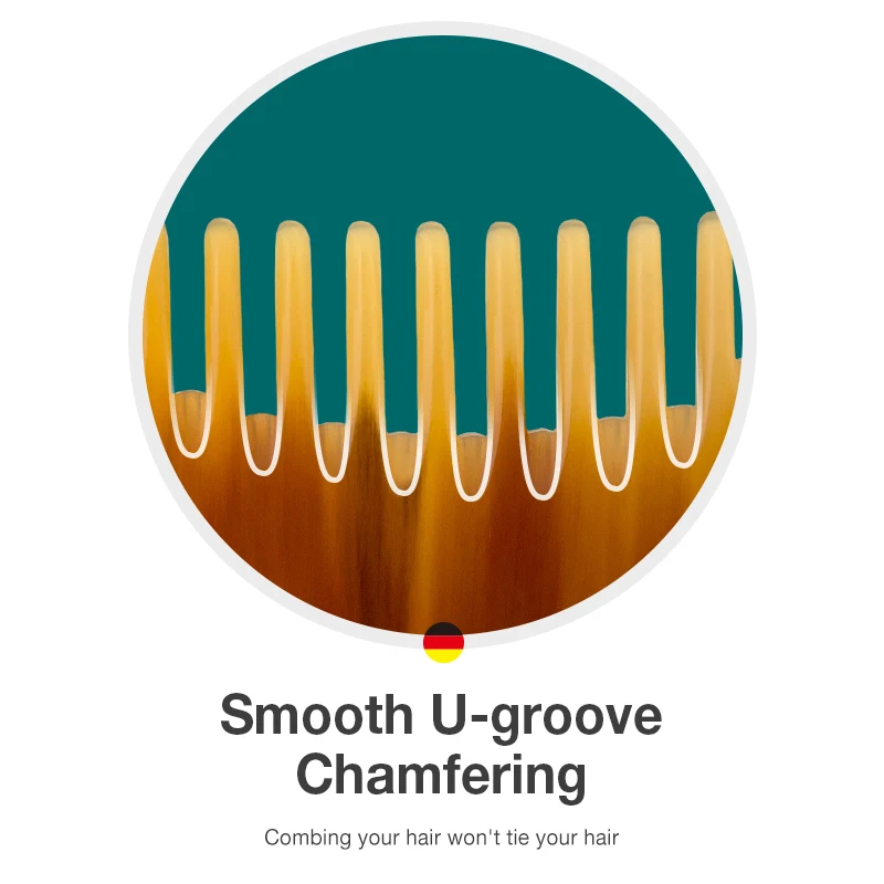 Comb With MR.GREEN Guasha Scraping Massage Board Nature Ox Horn Face  Beauty Tools Neck Body Massage Skinb_voghion.com