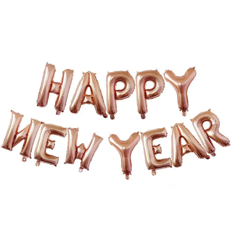 2020 DIY Рождество Новый Год воздушный шар новый год набор воздушных шаров