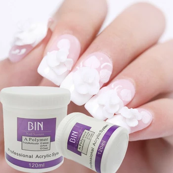 

3 colors to choose from nail art crystal powder 3D carved holographic powder dust nail decoration