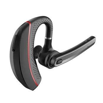 

ABHU-Bluetooth Headset, Wireless Business Headset, Up to 16 Hours of Earplugs for Office / Driving / Meeting, for iPhone X for S
