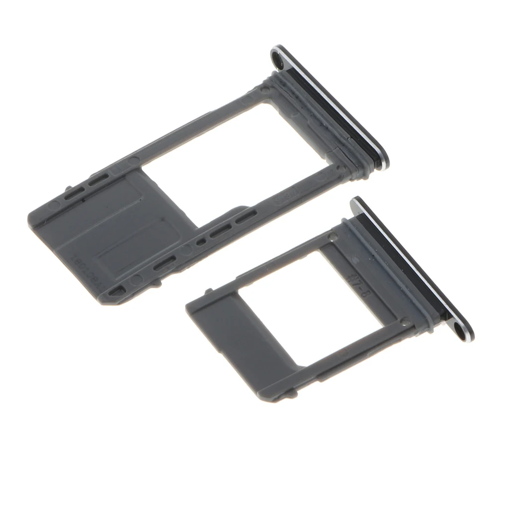 SIM Card Tray Holder Slot Replacement for Samsung A5 A7 2017 A520 with Sim Card Tray Open Eject Pin 2019 New High Quality
