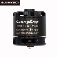 Sunnysky X2212 980KV/1250KV/KV1400/2450KV 2-4S Brushless Motor (Short shaft) For RC Multi-rotor Aircraft Aerobatic Quadcopter - Image 4