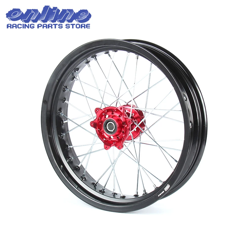 Honda CRF250R 16-17 WRP Front Wheel Bearing Kit