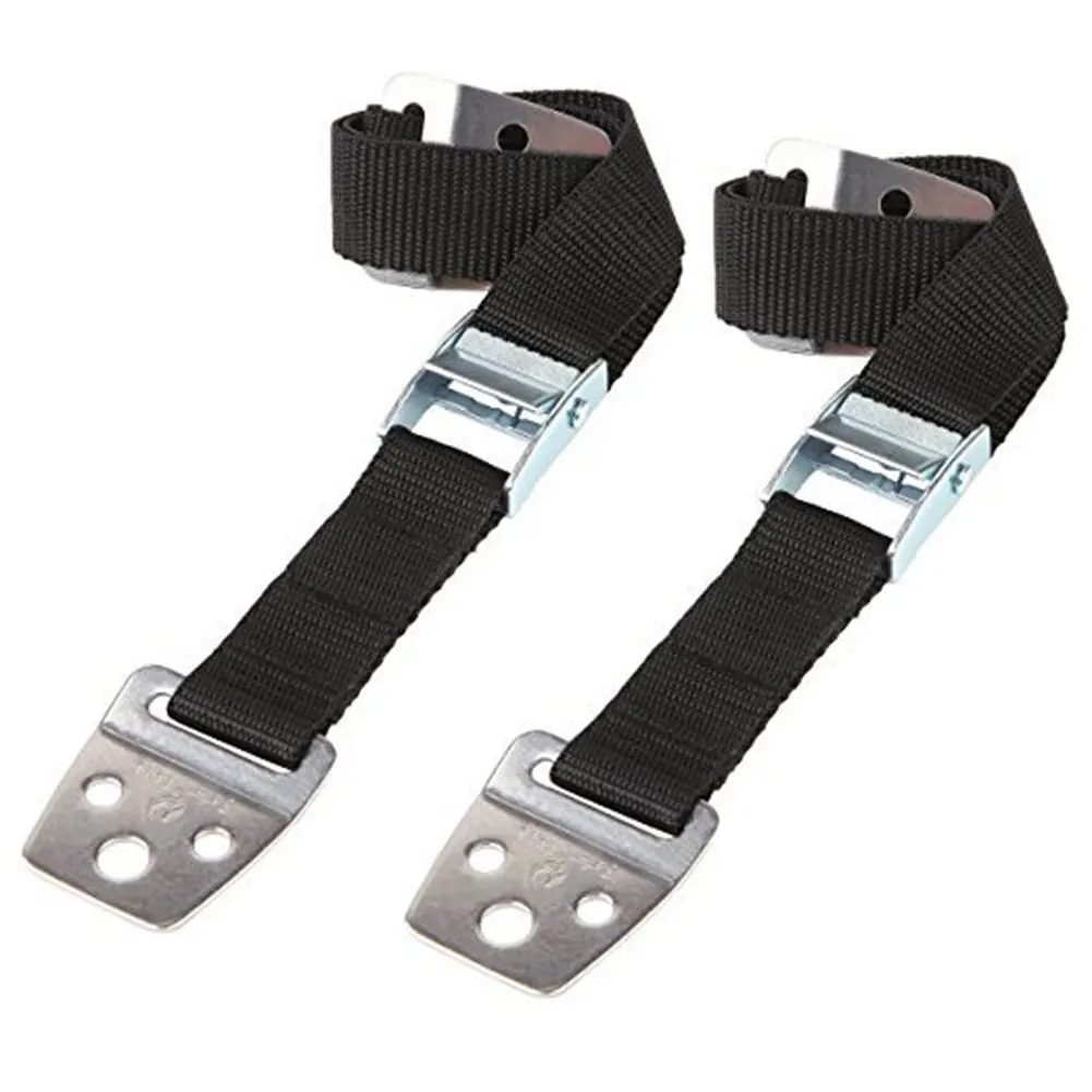 

2 Pcs Furniture Lock Flat TV Child Baby Safety Wall Anti-Tip Protection Strap For Kids