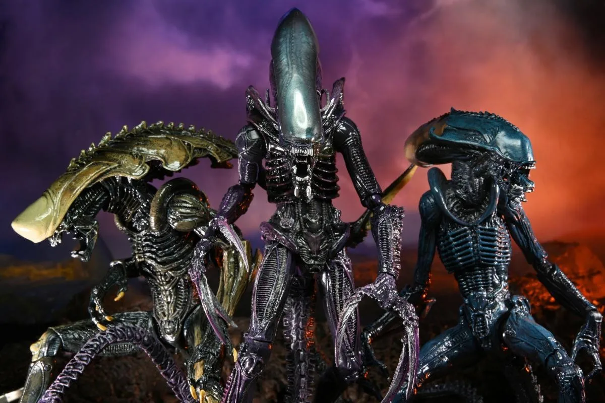 NECA51718 Alien Arcade version 7 