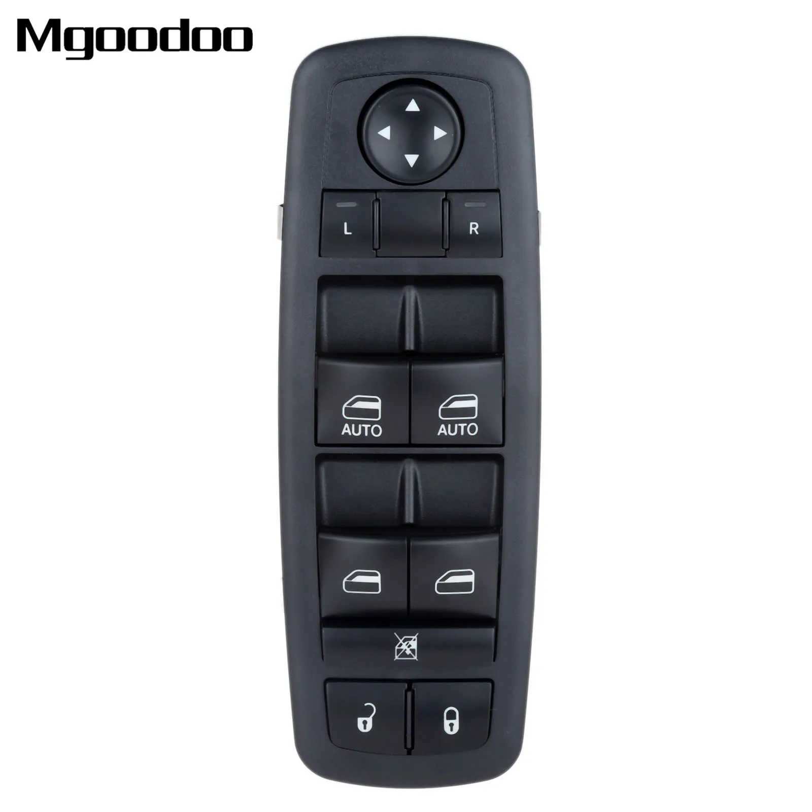 Mgoodoo 68110866AA 68110866AB для Dodge Grand Caravan Ram/для Chrysler город и страна Электрический Мастер управления питанием переключатель окна