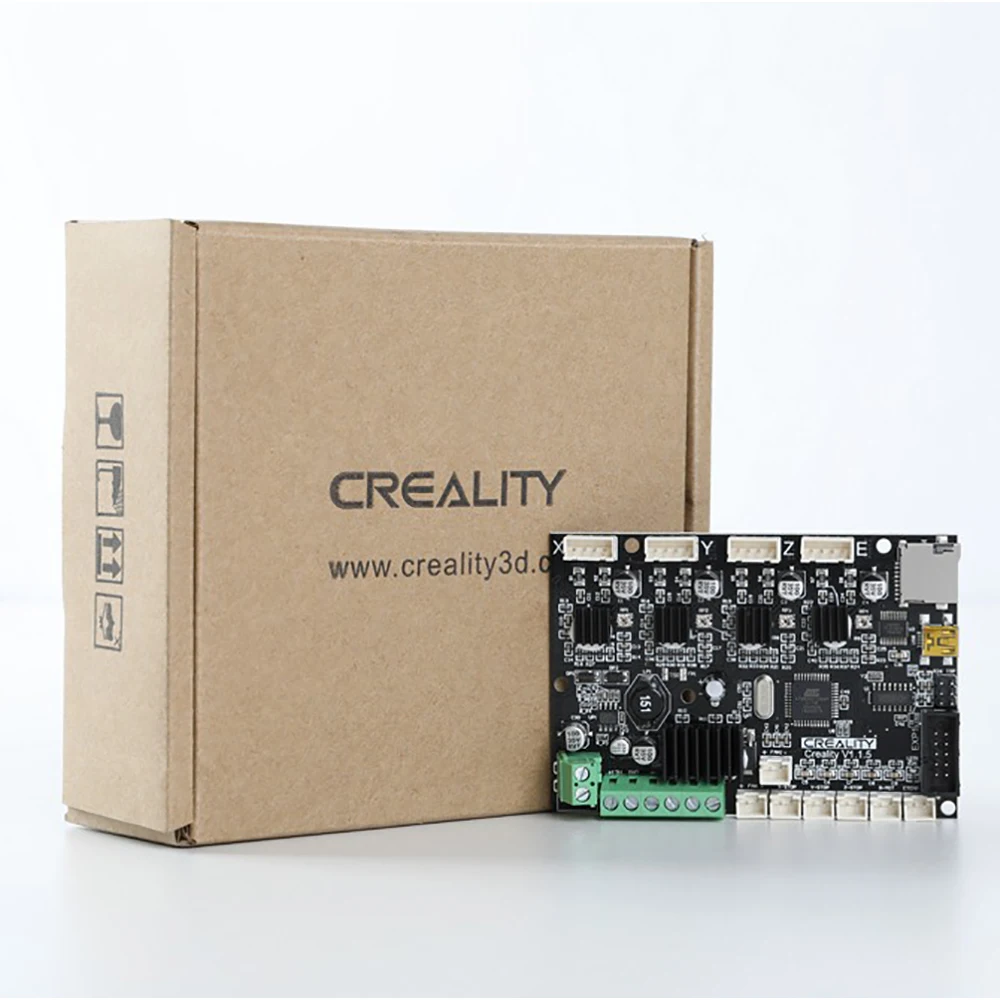 

Creality 3D Printer Motherboard V2.2 Mainboard/Motherboard Upgrade For Ender-3 Ender-5 CR-10 CR-10S 3D printer