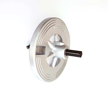 

5pcs Drilling Cutting Multipurpose Carpentry Tool Replacement Drill Bit Home Steel 60-95mm Durable Hole Saw Set Practical Round