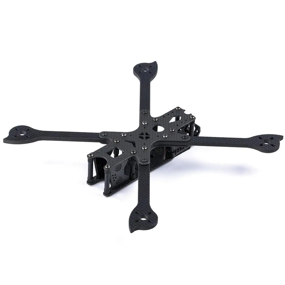 IFlight XL6 V4 True X 255 мм 6 дюймов длинный диапазон FPV рама для фристайла с 5 мм рукояткой совместимый sucex Mini F7 V3 TwinG stack для FPV