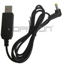 BAOFENG – câble de chargement USB pour batterie 3800mAh, pour modèles UV 5R, UV5R, BL 5 8, Charge BF UVB3 Plus, S9 R50 82, UV82, UVS9, UVR50