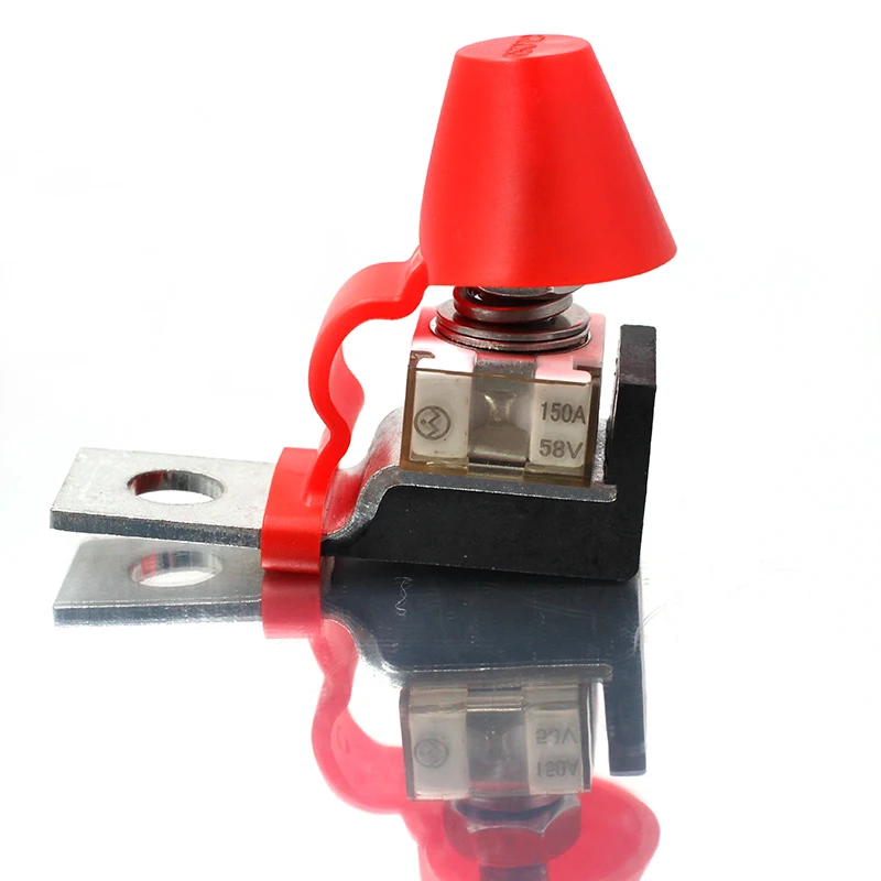 MRBF Surface and Terminal Mount Fuse Blocks Marine Battery Terminal Holder