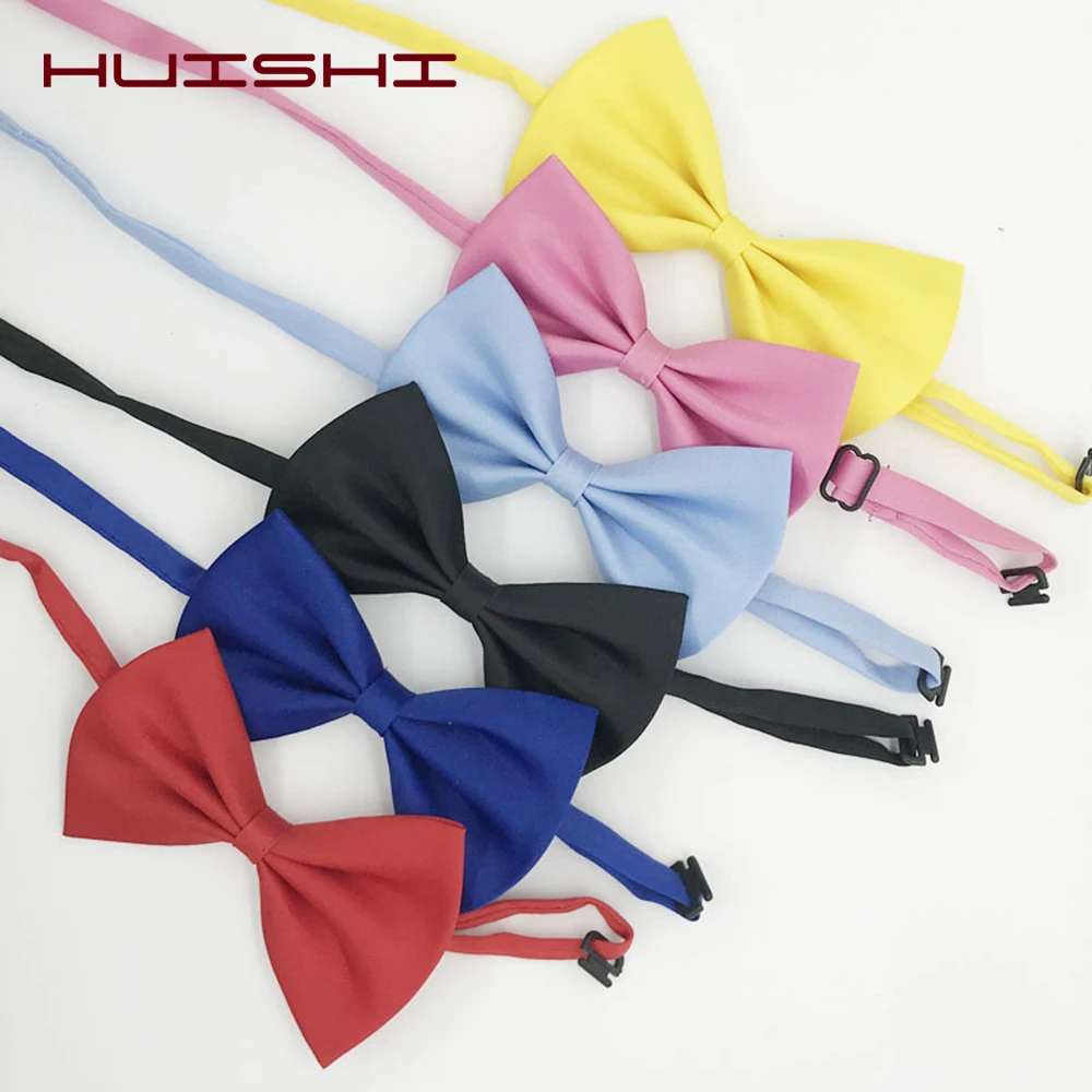 Bow Tie for School Boys Kids Wedding Party