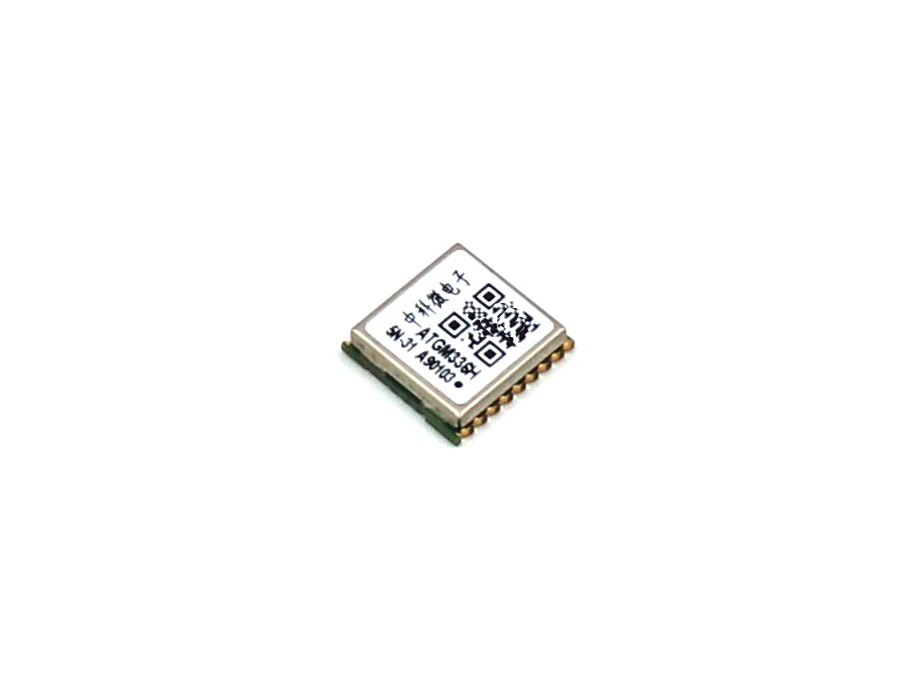 GNSS модуль PPS FLASH NMEA-0183 BDS GLONASS GALILEO QZSS SBAS gps модуль ATGM336H-5N