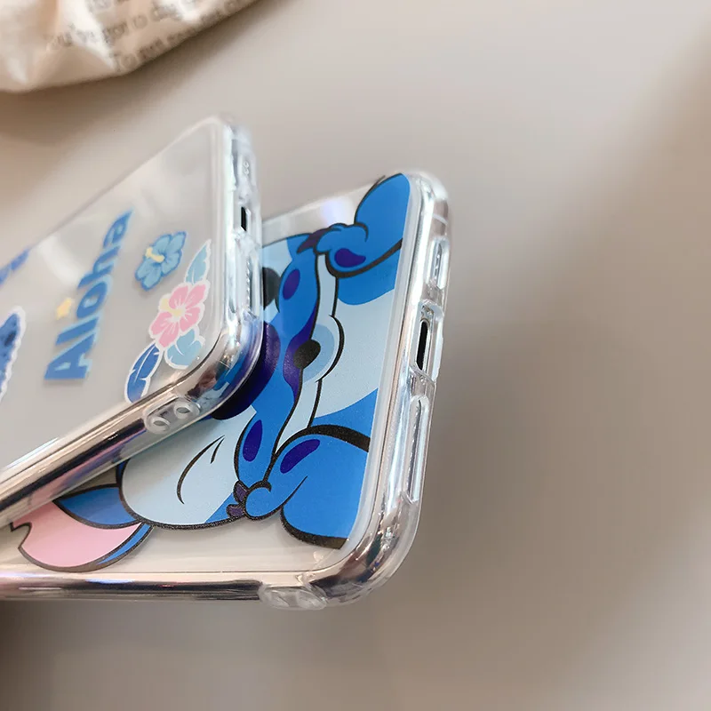 Чехлы для телефонов с милым рисунком стежка для huawei P20 P30Lite mate 20Pro Nova 3 4 5Pro 5i Honor 8X 9X 10lite 20 V20