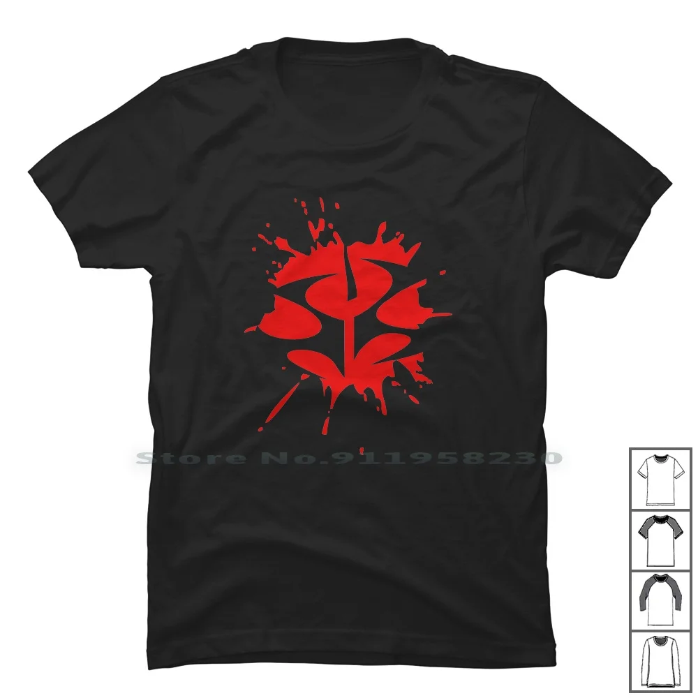 Hitman Silent Assassin Absolution Splat T Shirt 100% Cotton Solution Killer Cartoon Silent Hitman Gamers Movie Gamer Game Sin